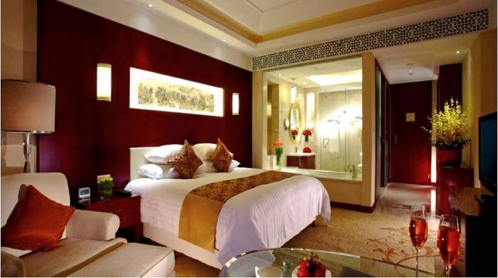 New Century Fengming Resort Zhaozhuang Zewnętrze zdjęcie