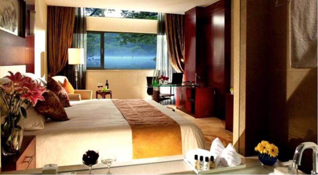 New Century Fengming Resort Zhaozhuang Pokój zdjęcie