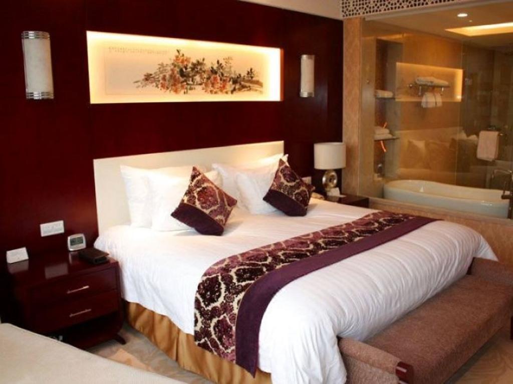 New Century Fengming Resort Zhaozhuang Zewnętrze zdjęcie