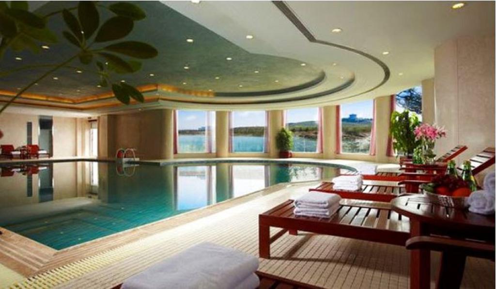 New Century Fengming Resort Zhaozhuang Udogodnienia zdjęcie