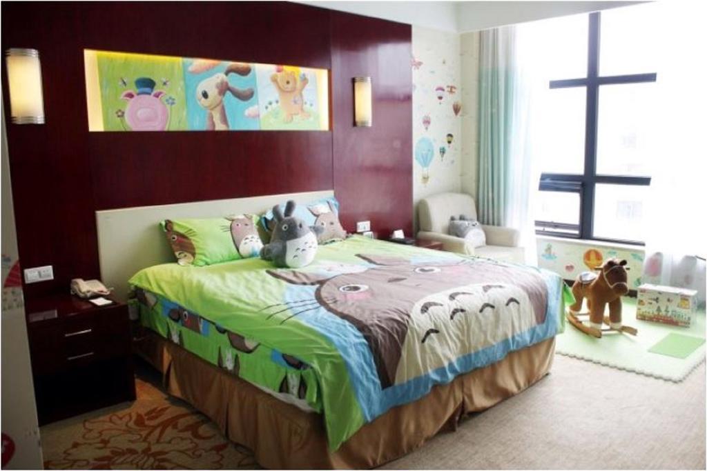 New Century Fengming Resort Zhaozhuang Zewnętrze zdjęcie