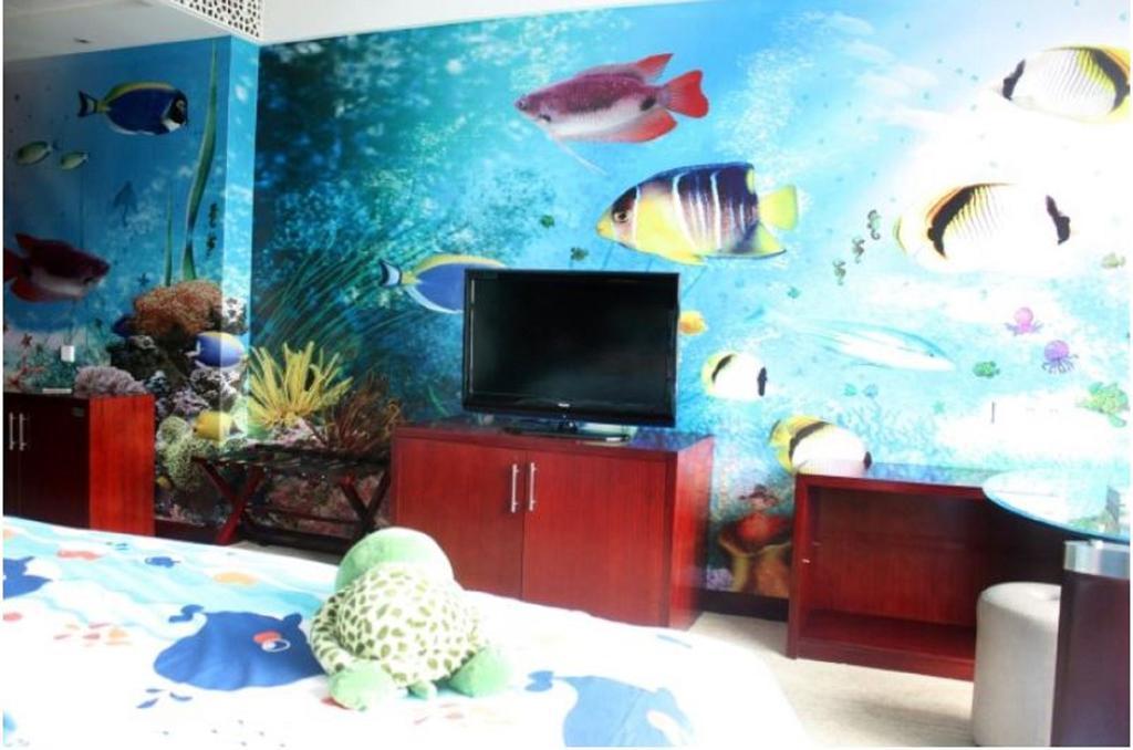 New Century Fengming Resort Zhaozhuang Zewnętrze zdjęcie
