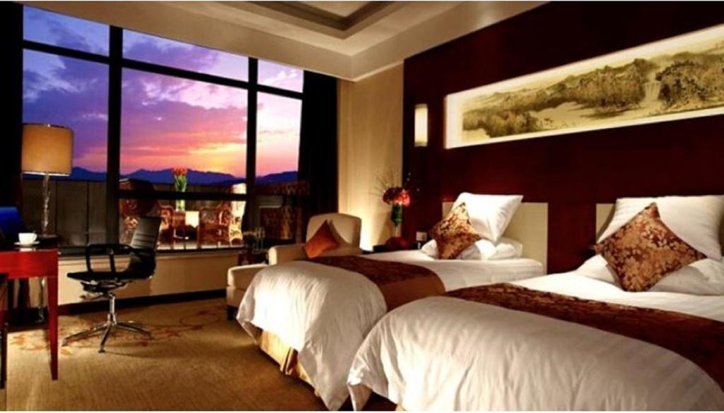 New Century Fengming Resort Zhaozhuang Zewnętrze zdjęcie