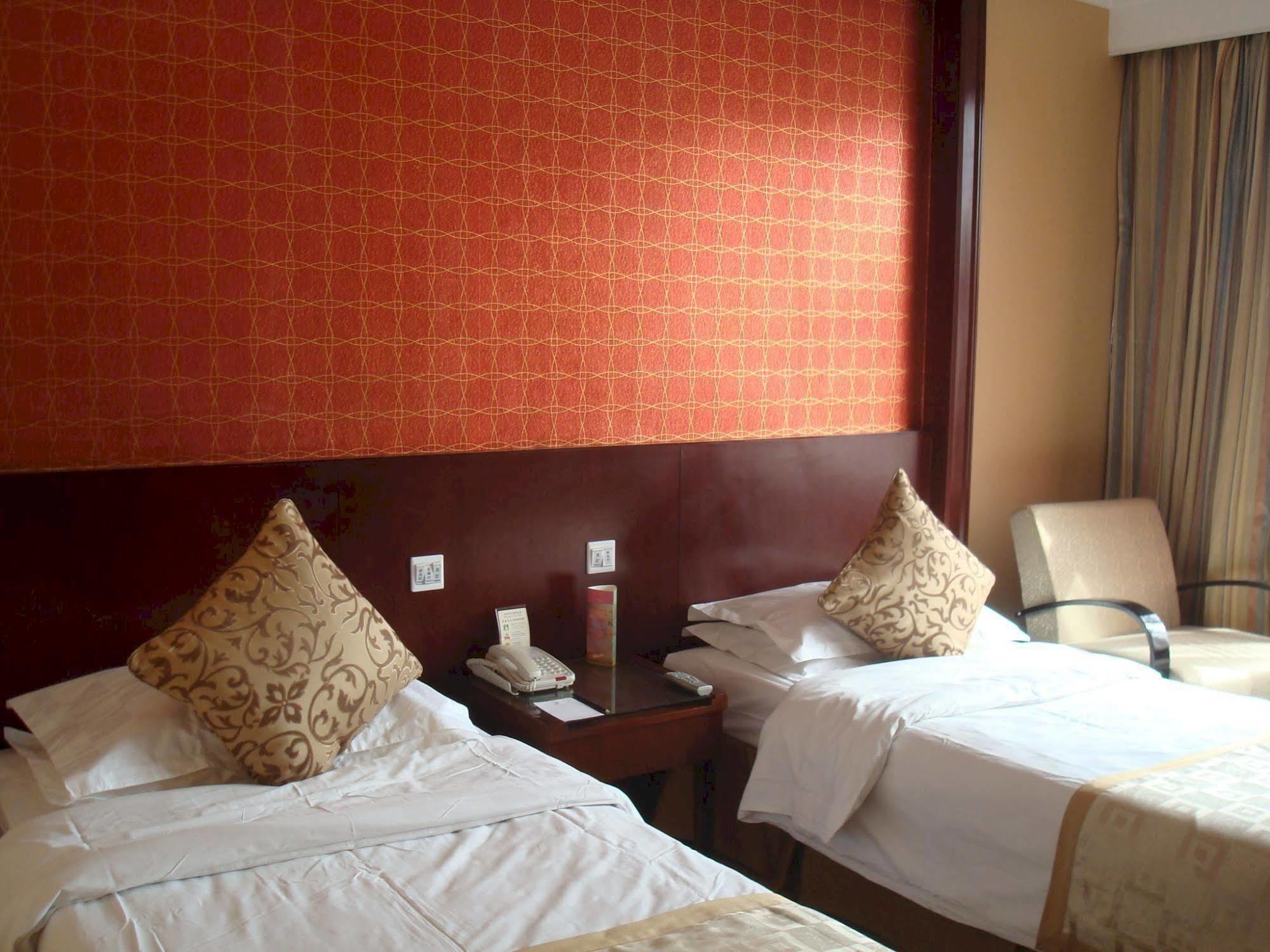 New Century Fengming Resort Zhaozhuang Zewnętrze zdjęcie