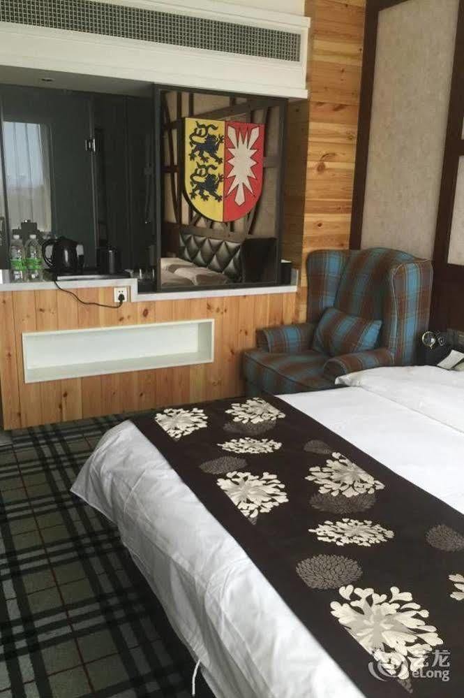 New Century Fengming Resort Zhaozhuang Zewnętrze zdjęcie