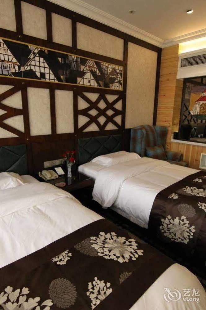 New Century Fengming Resort Zhaozhuang Zewnętrze zdjęcie